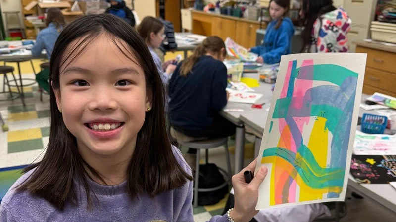 Art Exploration photo recap