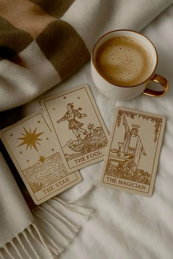 Sesión de TAROT EVOLUTIVO