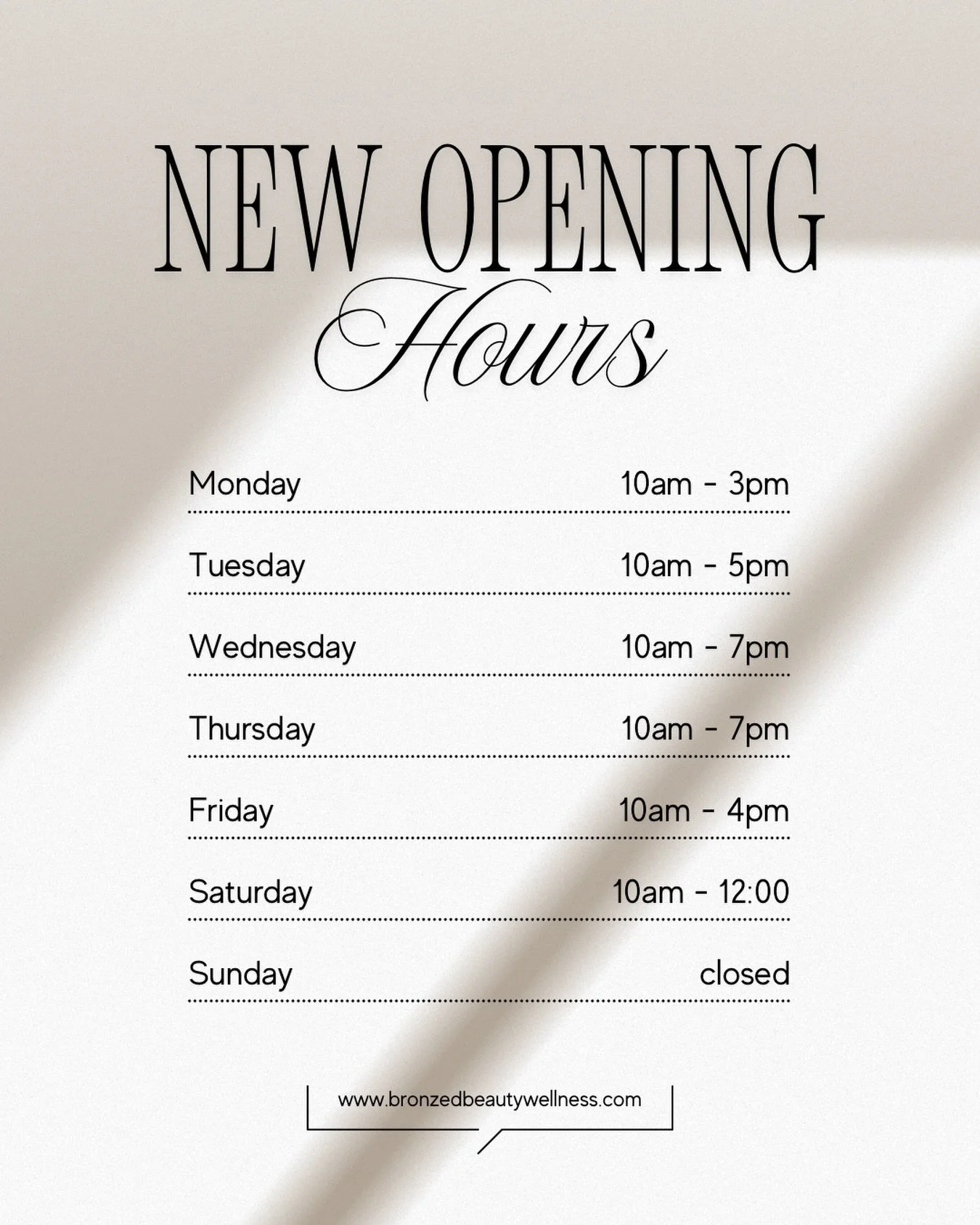 Winter glow, sorted 🤎

As the summer sun fades and the cooler days roll in, it&rsquo;s time to keep your glow going&hellip; effortlessly.

Think winter events, holidays, dinners, and those moments you still want to feel a little extra ✨
Less sun = l