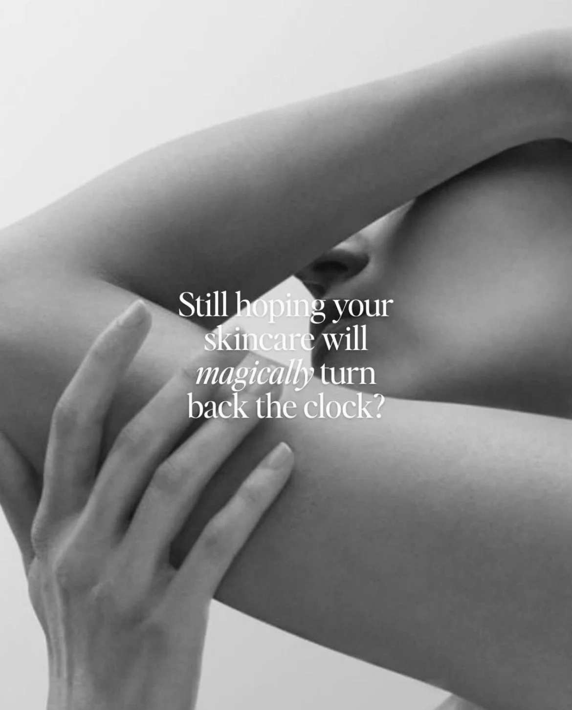 Collagen isn&rsquo;t just about skin&hellip; it&rsquo;s about how your body ages at a cellular level.

From our mid-20s, collagen production naturally declines &mdash; and over time this shows up as fine lines, loss of firmness, joint stiffness, and 