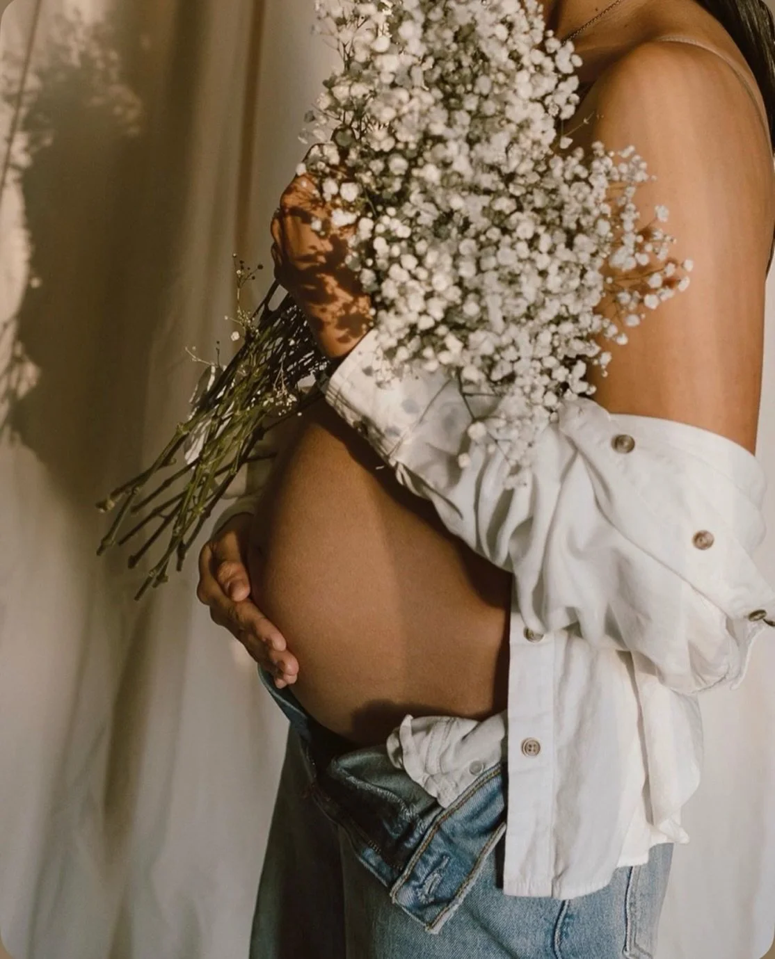 Today was one of those moments that reminds me why I absolutely love what I do 🤍

I had the pleasure of tanning a beautiful mama-to-be for her maternity photoshoot, and honestly&hellip; her baby bump was just the most beautiful thing. There&rsquo;s 