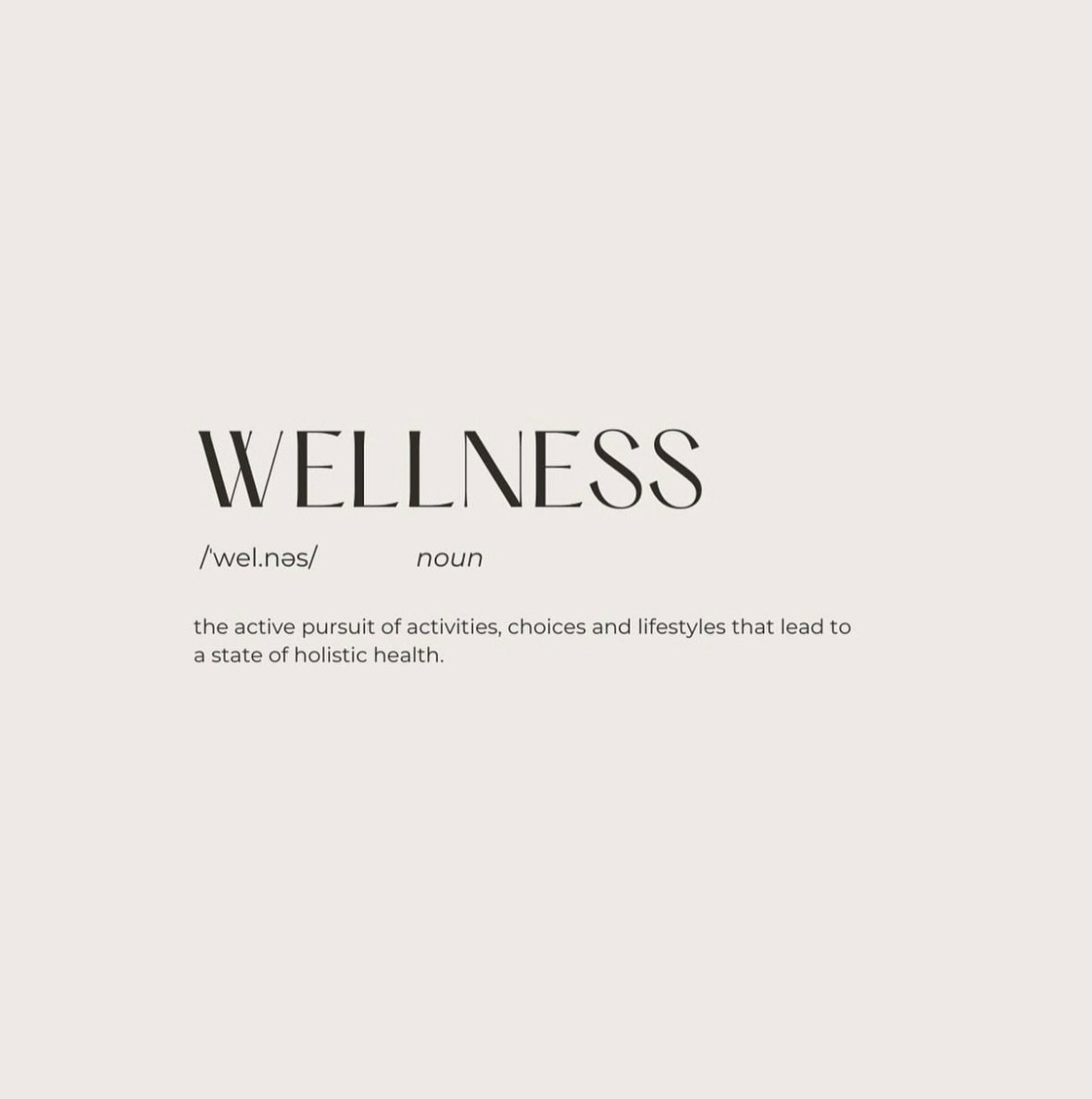 RESET 30 ✨

Has wellness become overwhelming lately?

The pressure to wake up at 5am, do 20 different morning rituals, drink the perfect smoothie, journal, meditate, train, meal prep and somehow have your whole life together before 8am 🤍

Real welln