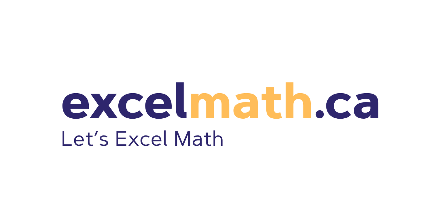 Let's Excel Math