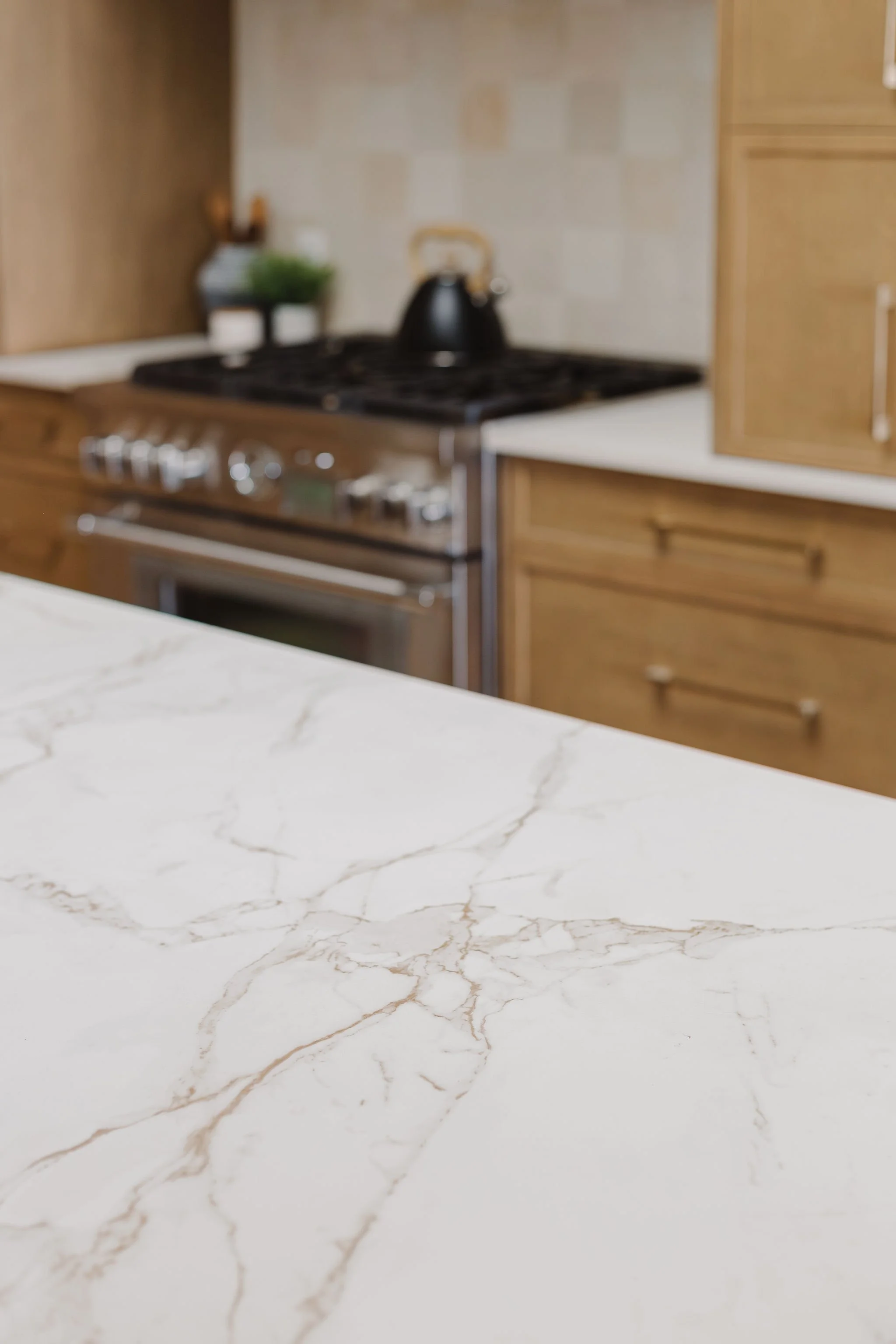 Dekton Entzo Countertop