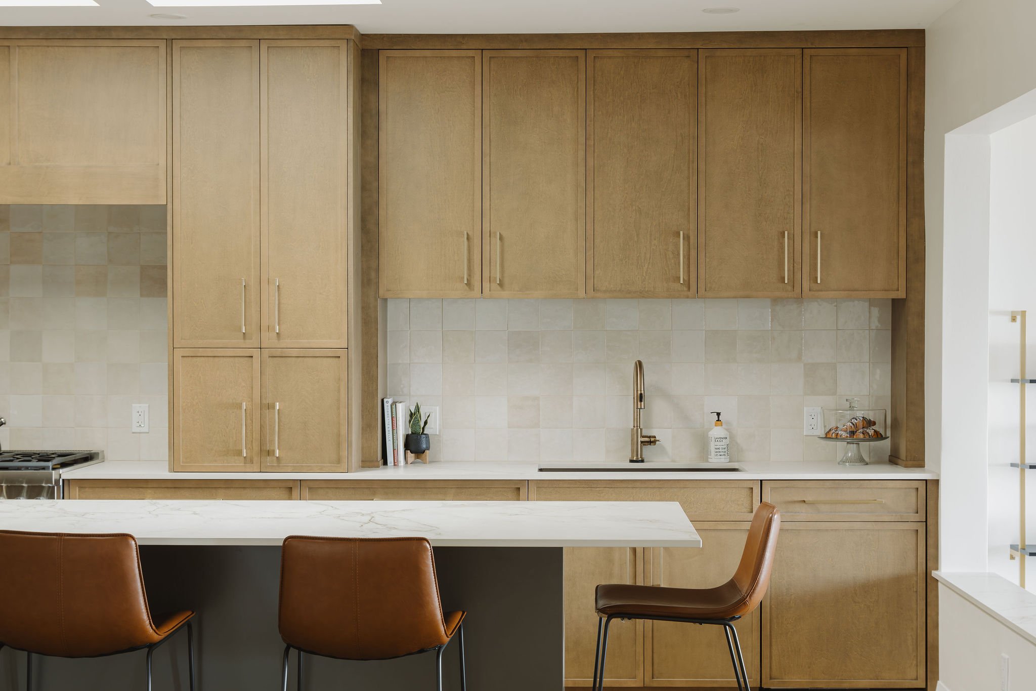 PORT DALHOUSIE - KITCHEN