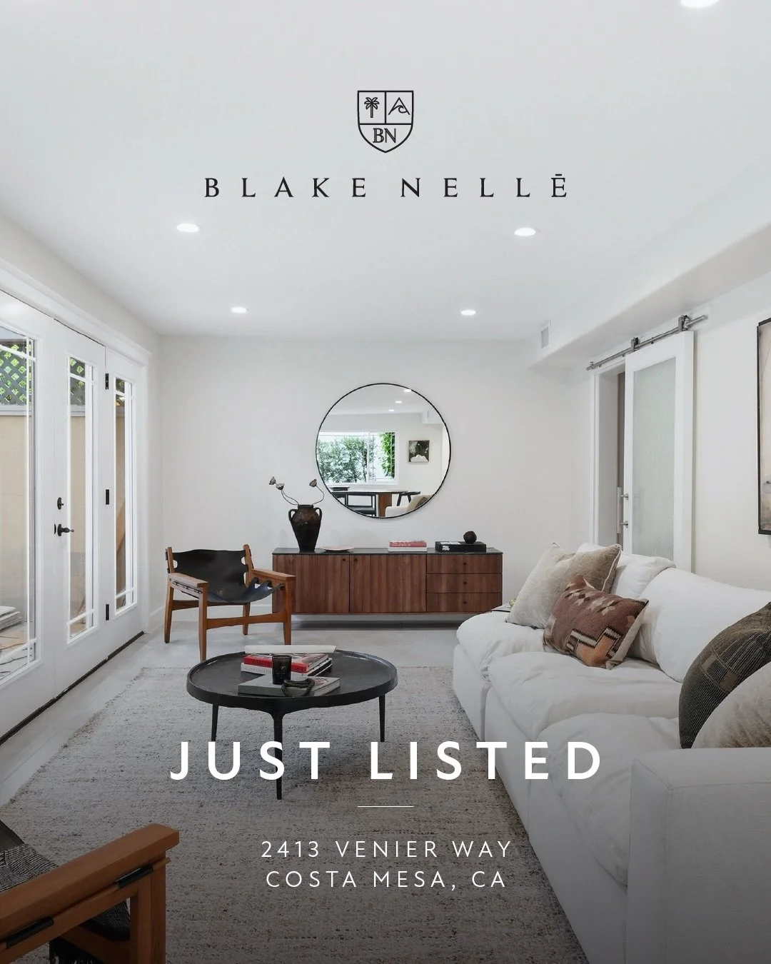 Mornings @coffeedosecafe . A quick trip to the beach. Dinner @verdeverjus . Sunset walks along the back bay trails.

That&rsquo;s what life in Newport Riviera looks like.

Recently renovated with 4 bedrooms, 2.5 bathrooms, designer finishes throughou