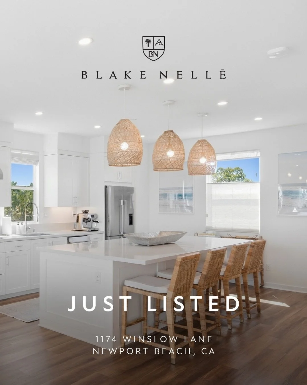 Just Listed | 1174 Winslow Ln, Newport Beach, CA

Set within The Isle at Mariner Shores, this thoughtfully designed home offers a fresh take on Newport Beach living, pairing modern interiors with a location that puts the best of the neighborhood clos