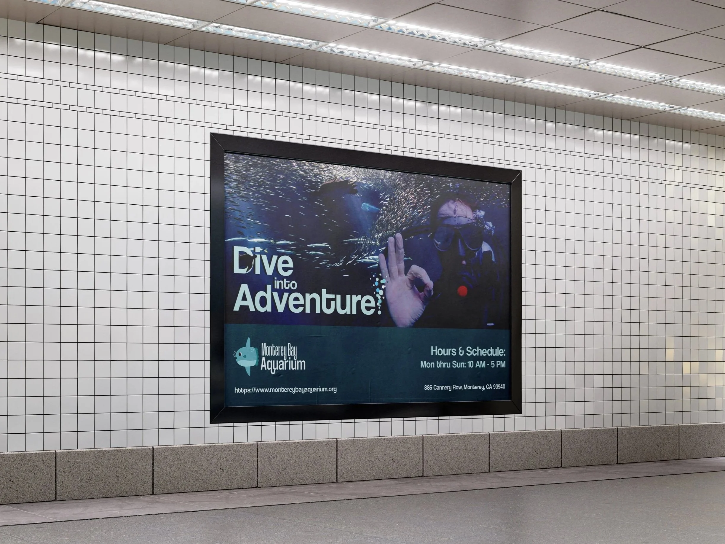 Monterey Aquarium