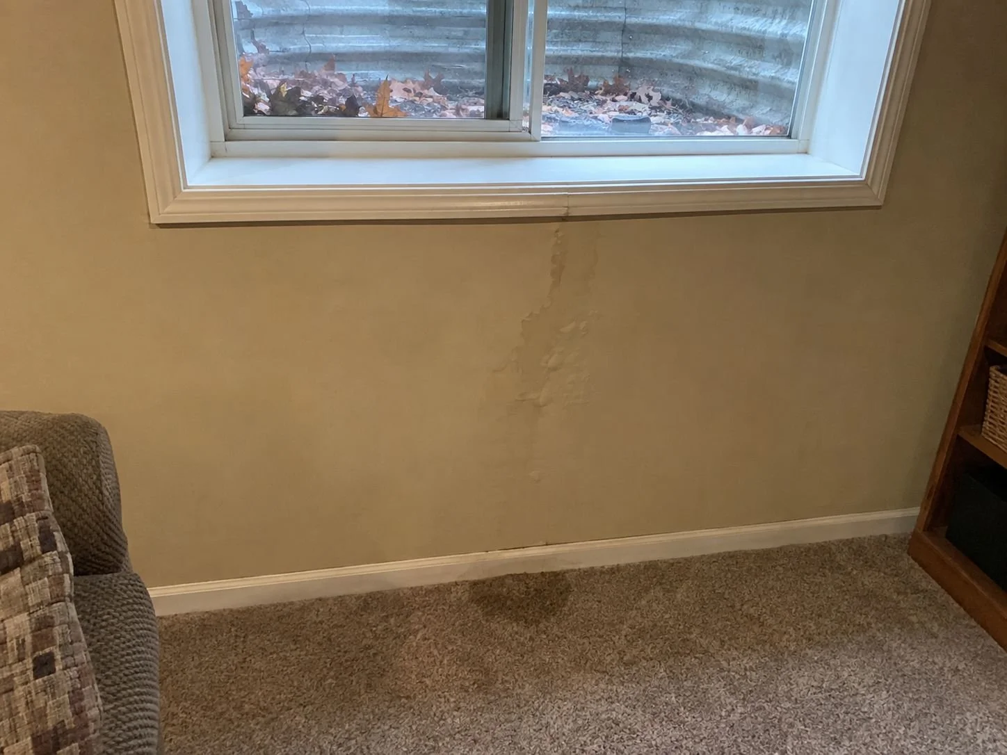 Window Well Leaks and Basement Water in Shawnee, KS: A Fall Prevention Guide