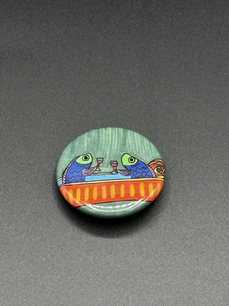 "Date Night" Button