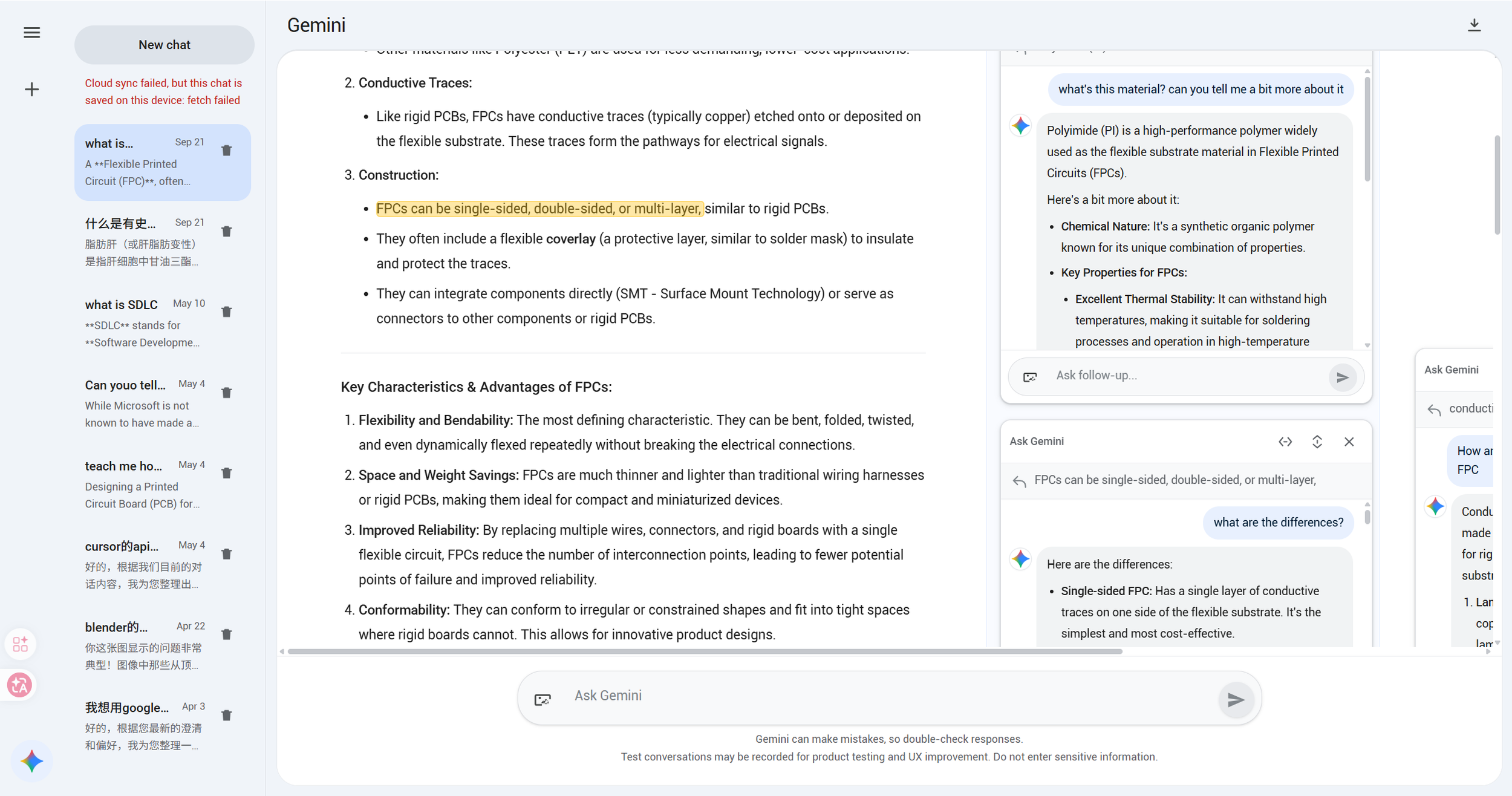 LLM Annotation Interface: Branch from any phrase without losing the main thread