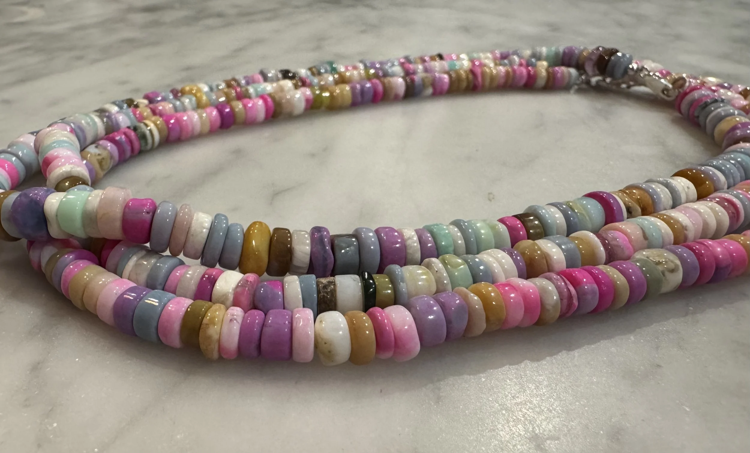 Grown-Up Candy Necklace