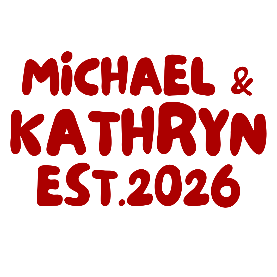 Michael &amp; Kathryn 