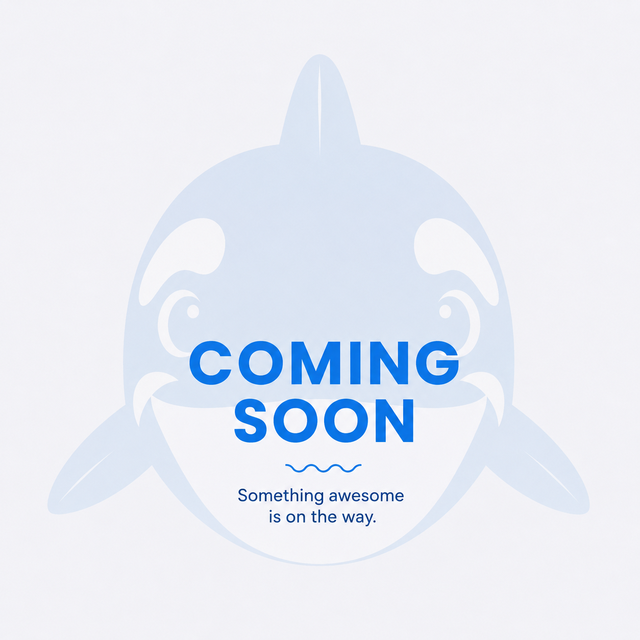 Coming Soon...
