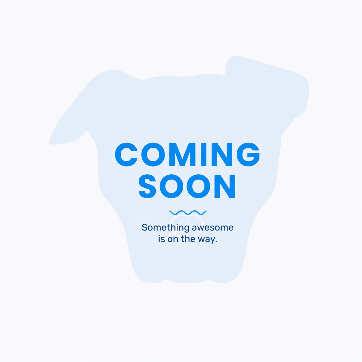 Coming Soon...