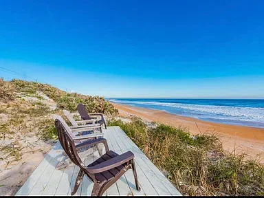5 Sea Drift Beach chairs at the beach.webp