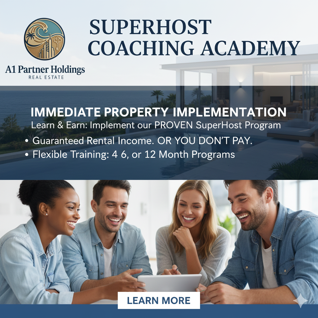 SuperHost Coaching Academy