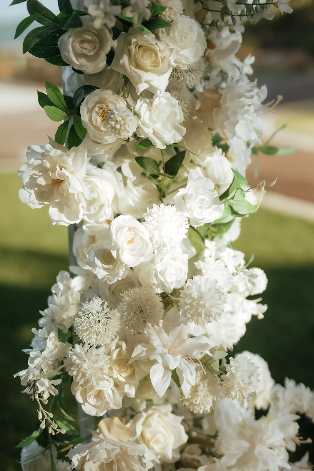 elopement wedding flowers in the South West W.A