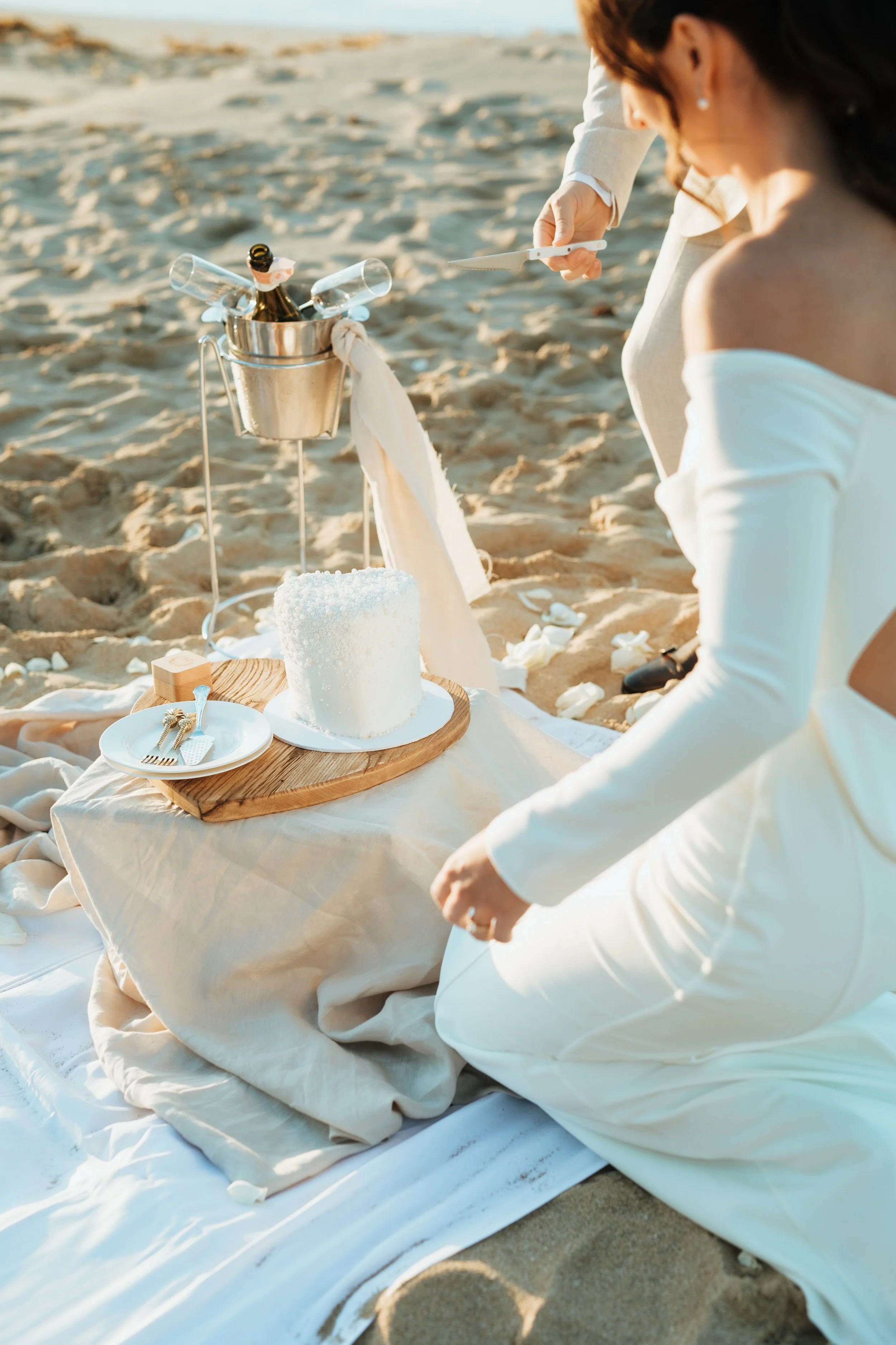 The Ultimate Effortlessly Wed Experience