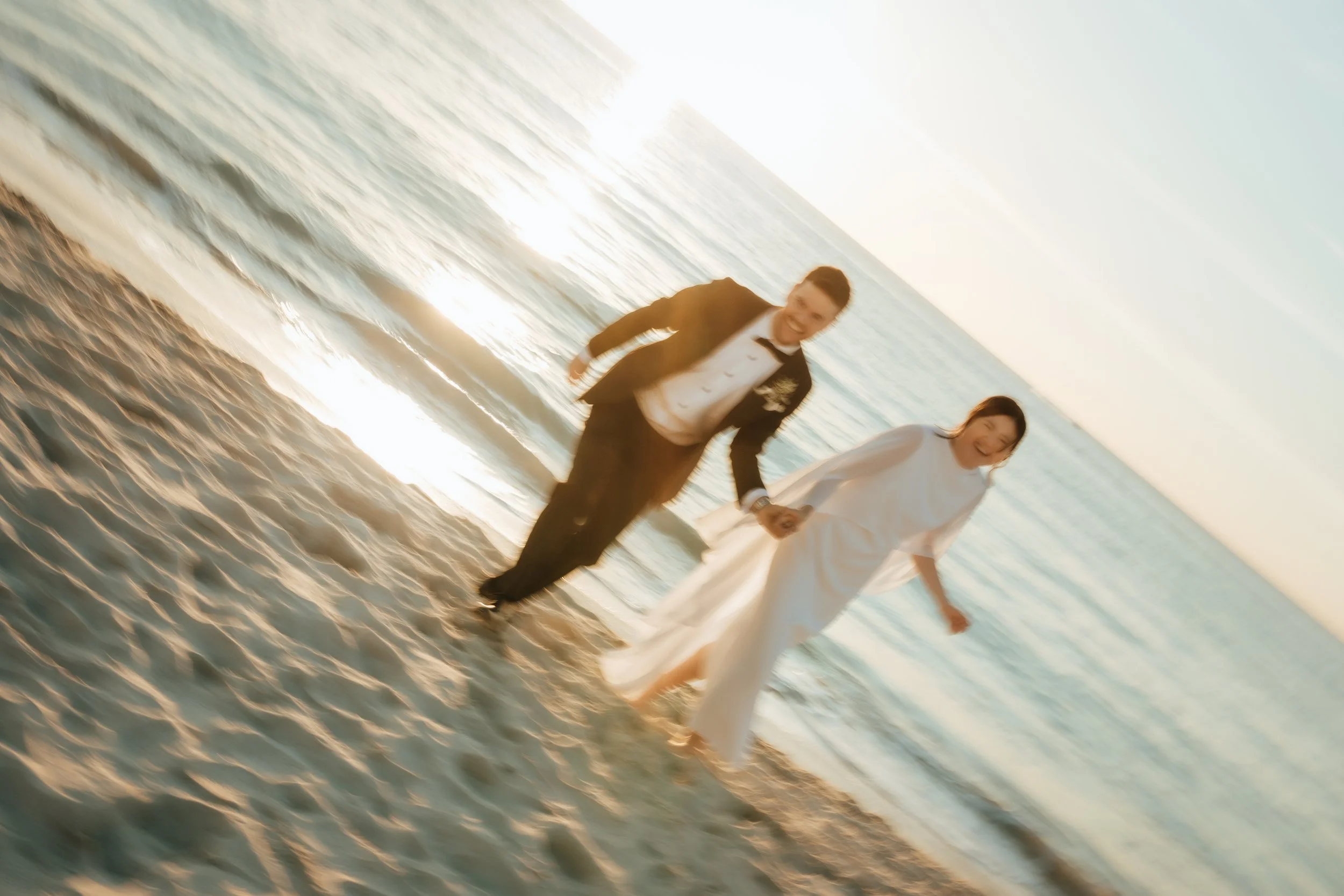 Beach or Forest? Choosing the Perfect Setting for Your South West Elopement