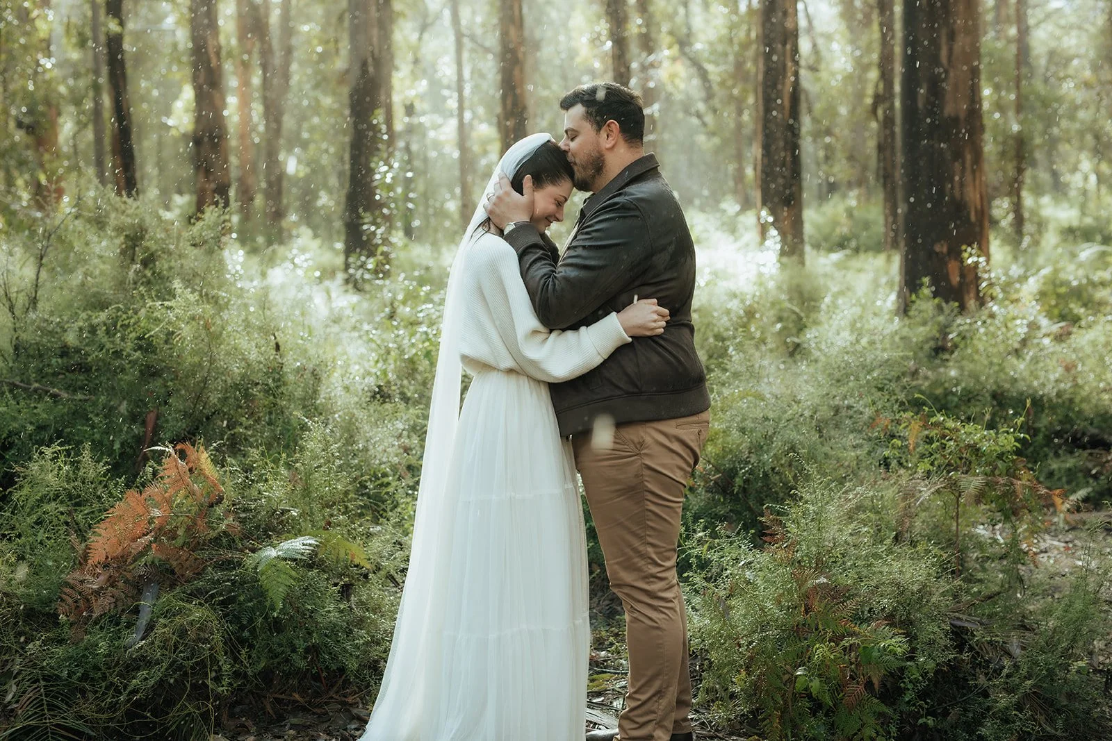 What If It Rains on Your South West Elopement?