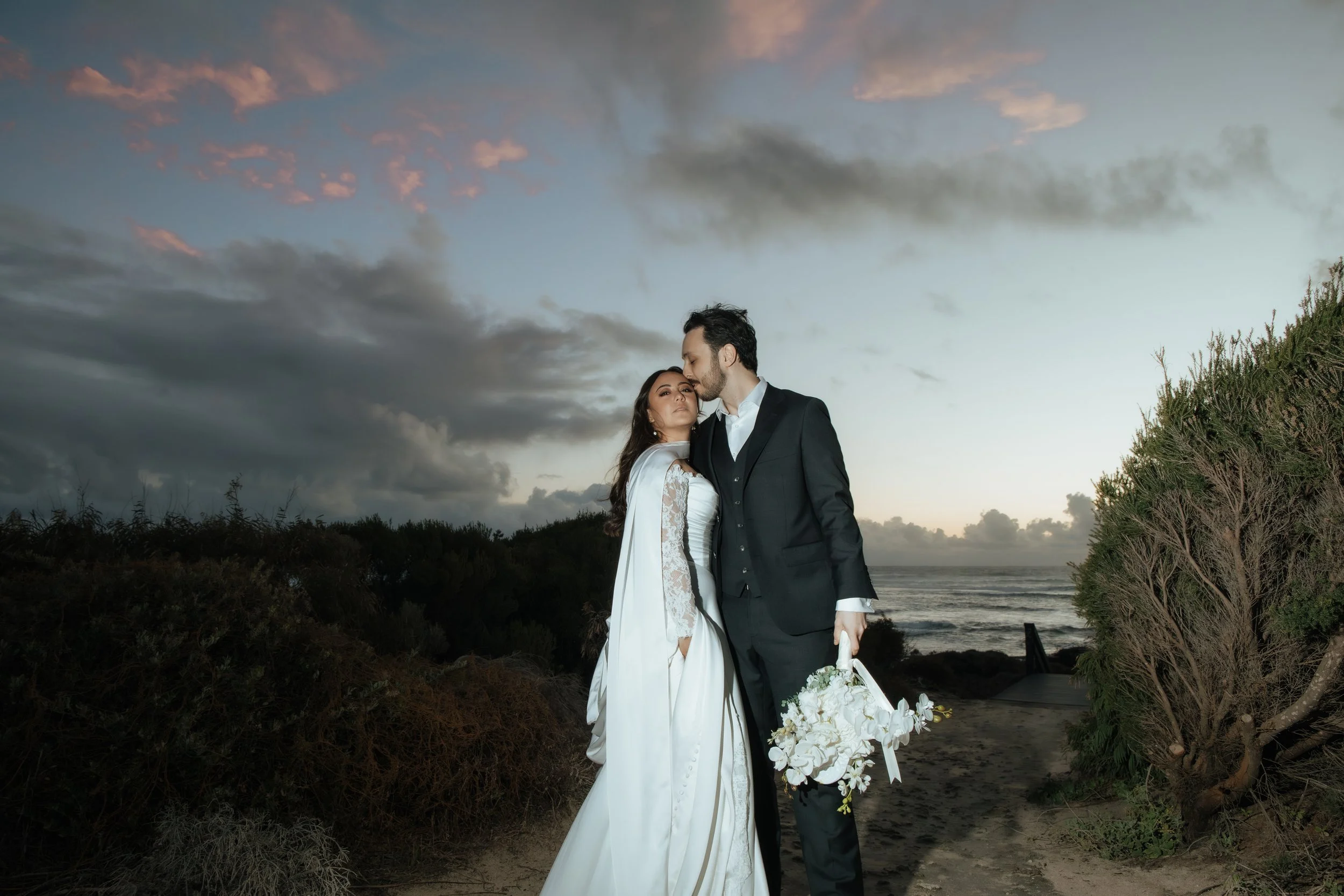 Why Your Elopement Is Easier With a Celebrant and Photographer Who Already Work Together