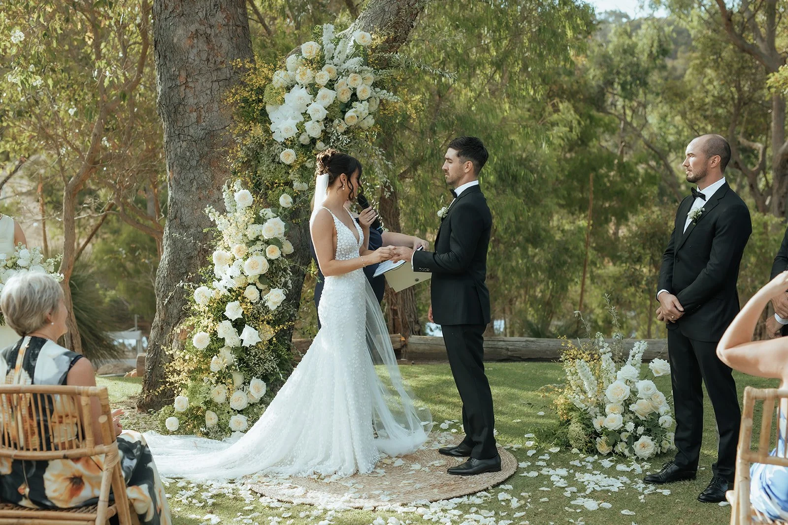 How to Write Vows for a South West Elopement