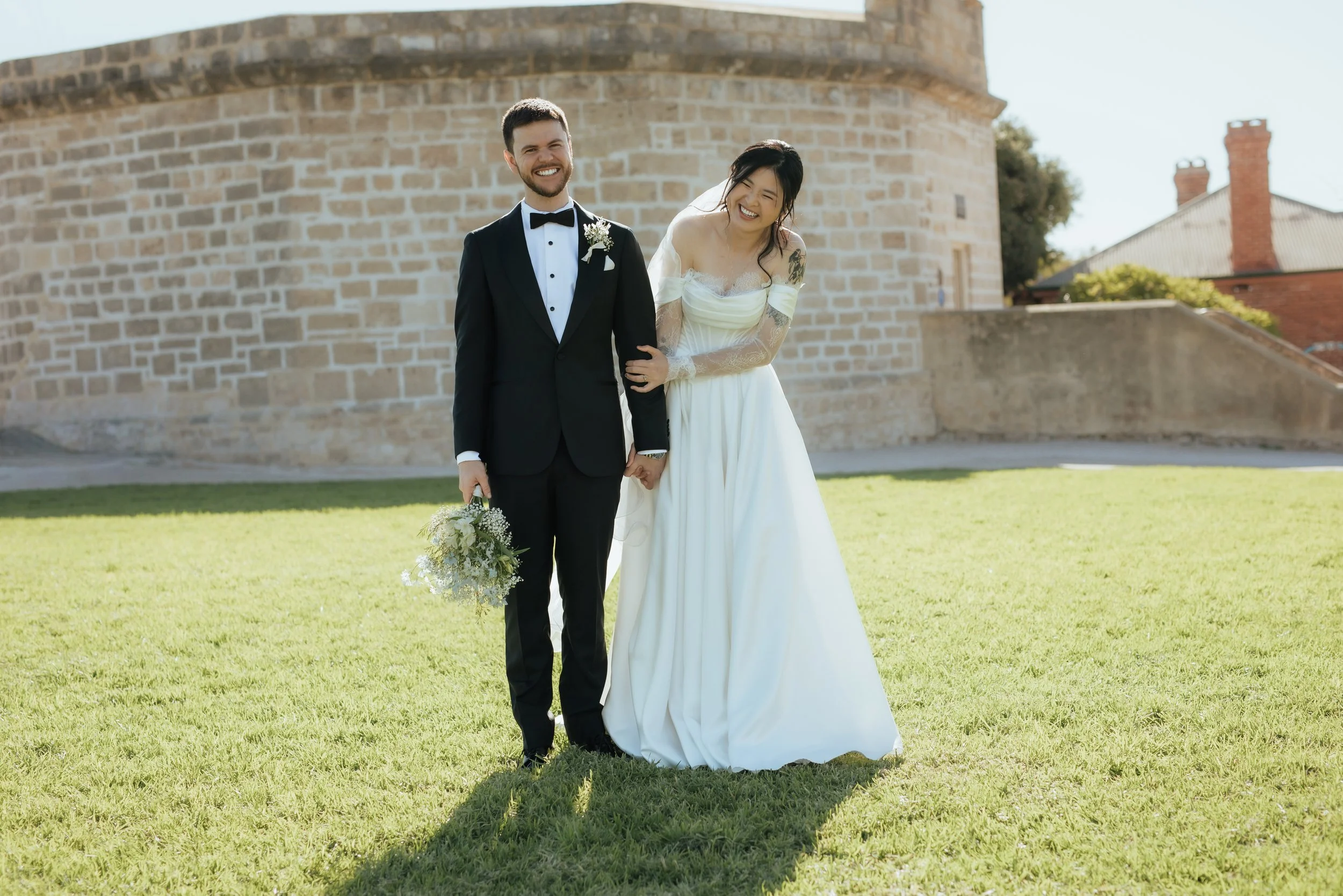 Why a Midweek Elopement in the South West Might Be the Better Day