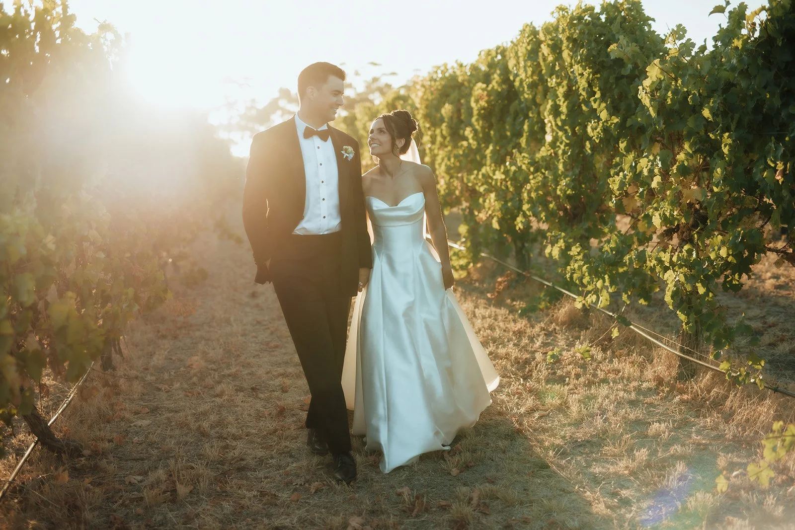 A Vineyard Elopement in Margaret River: When You Want Wine Country, Not a Crowd