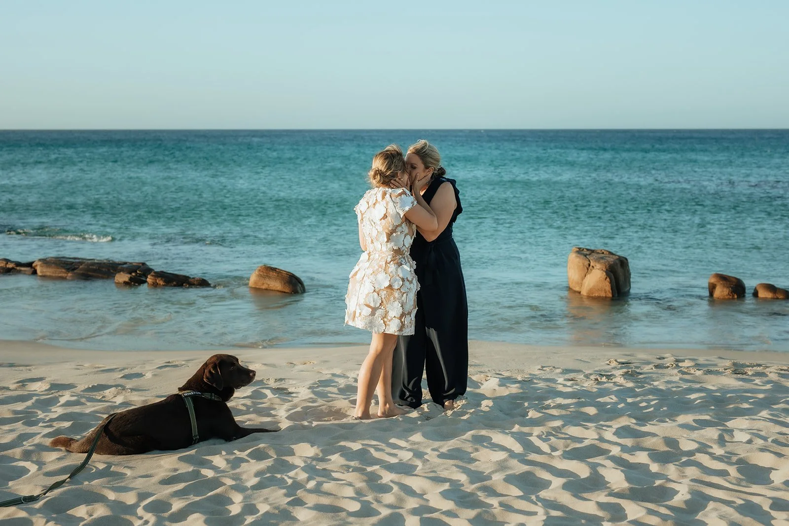 Eloping in the South West With Your Dog