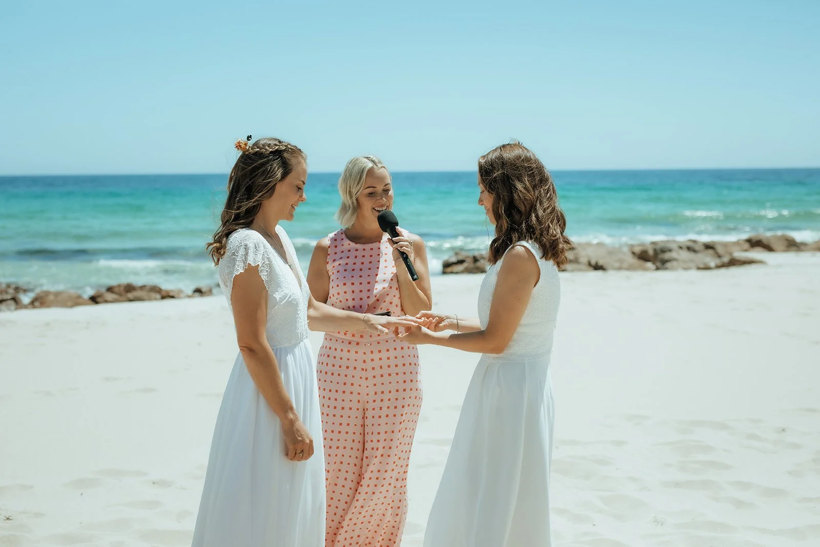 Rings for a South West Elopement: Simple Is Enough