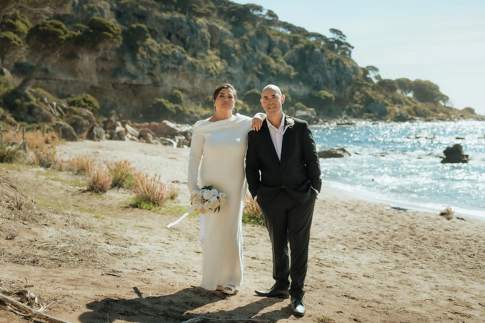 Private Property or Public Land: Choosing Where to Elope in the South West
