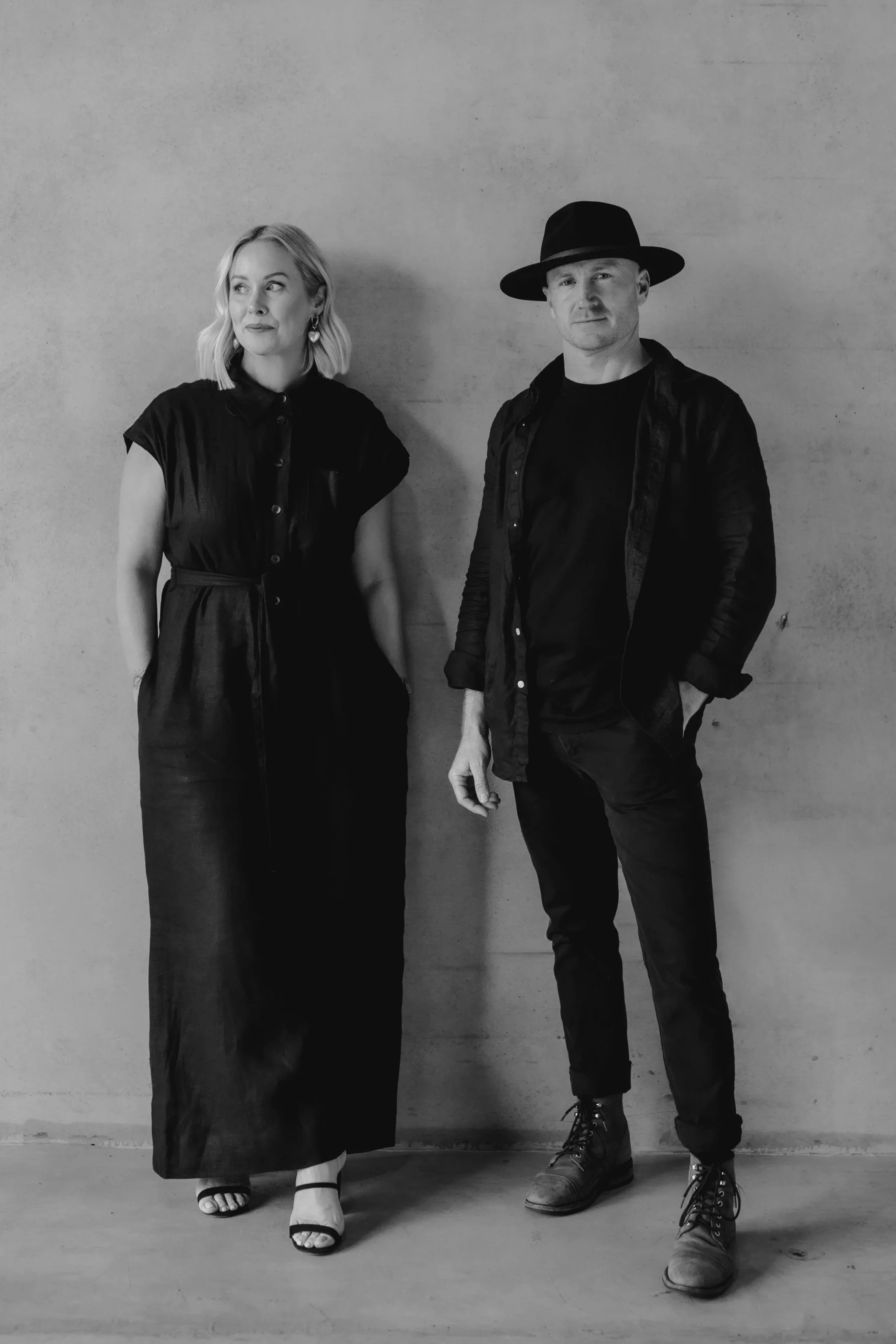 marriage celebrant and wedding photographer duo in the South West of W.A