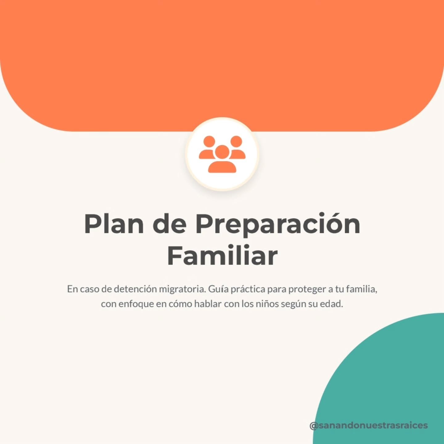 En estos tiempos de angustia lo mejor que podemos hacer es estar preparados. Les comparto un Plan de Preparaci&oacute;n Familiar. Aunque muchas veces creamos que no es necesario o que vamos a causar p&aacute;nico en nuestros ni&ntilde;os, la realidad