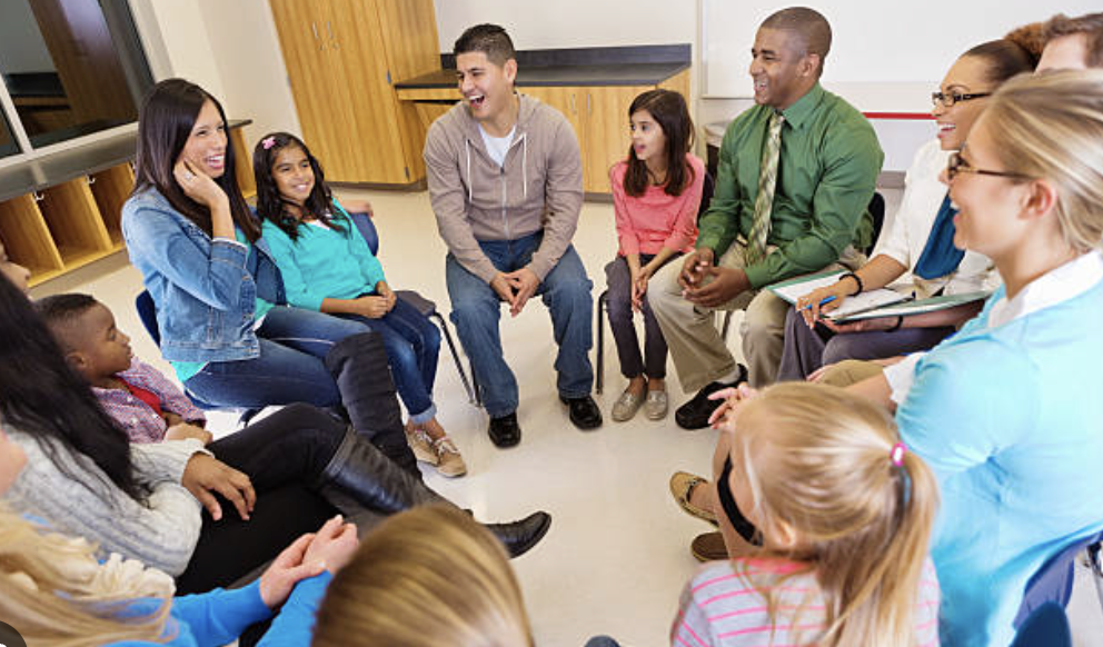 Educación y capacitación para padres/Parent Education & Training