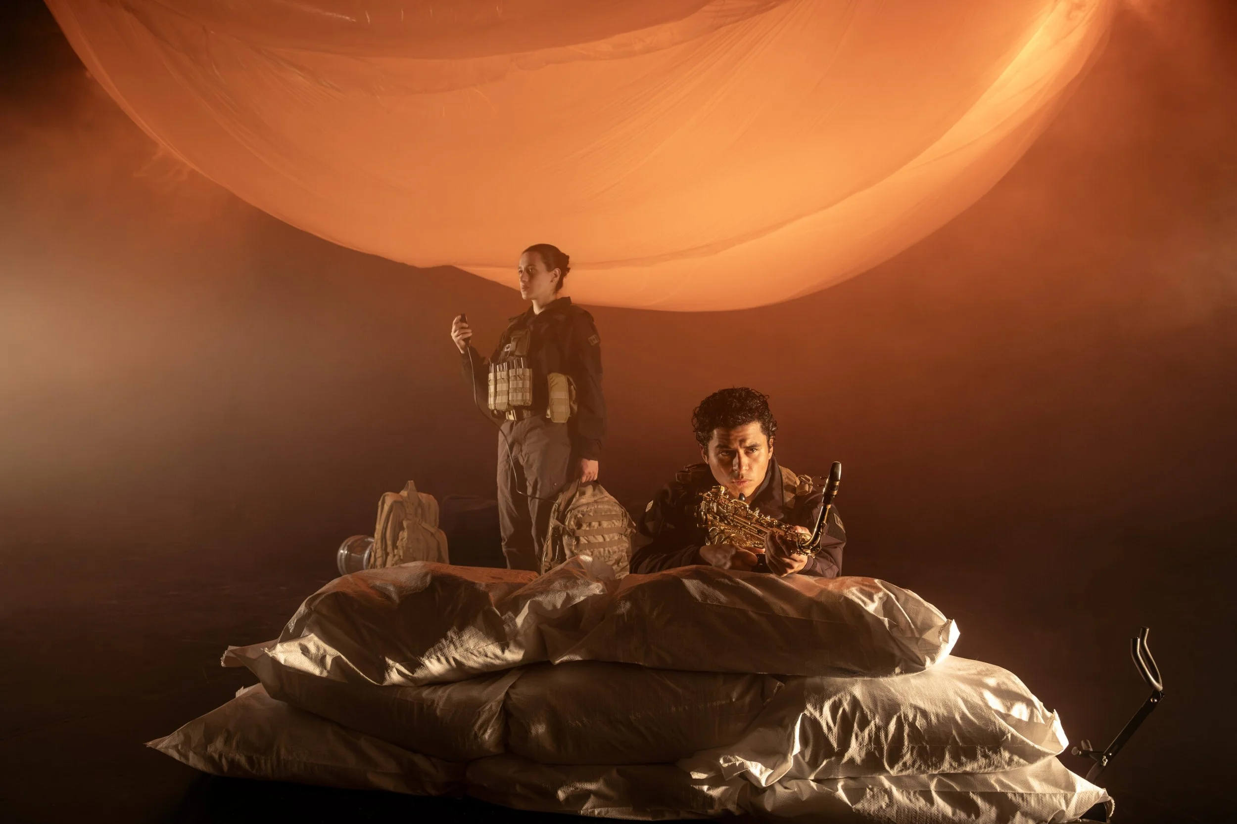 ATTENTION COUP DE FEU!