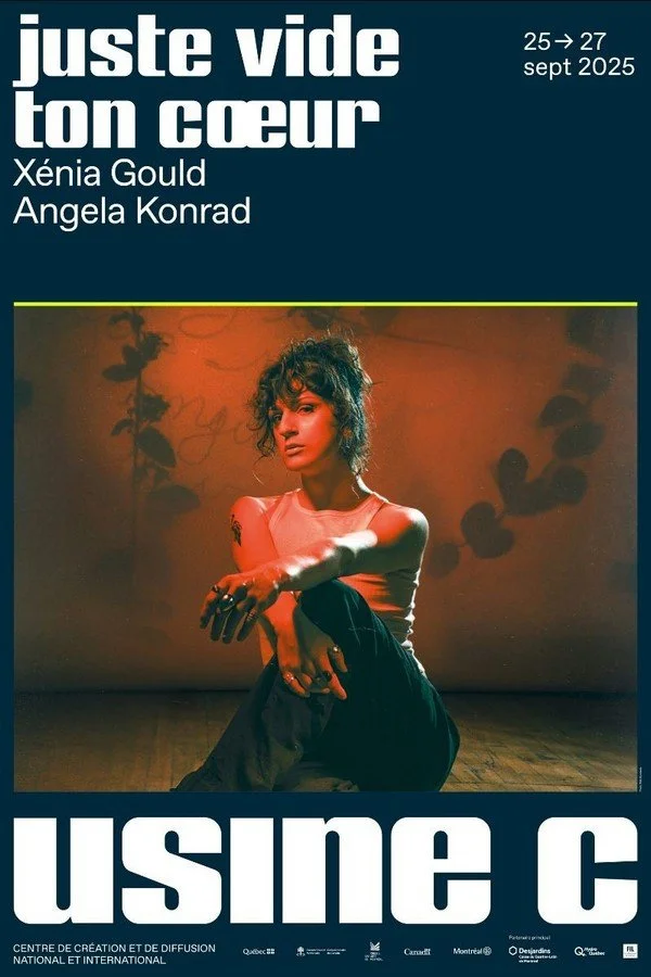 JUSTE VIDE TON COEUR