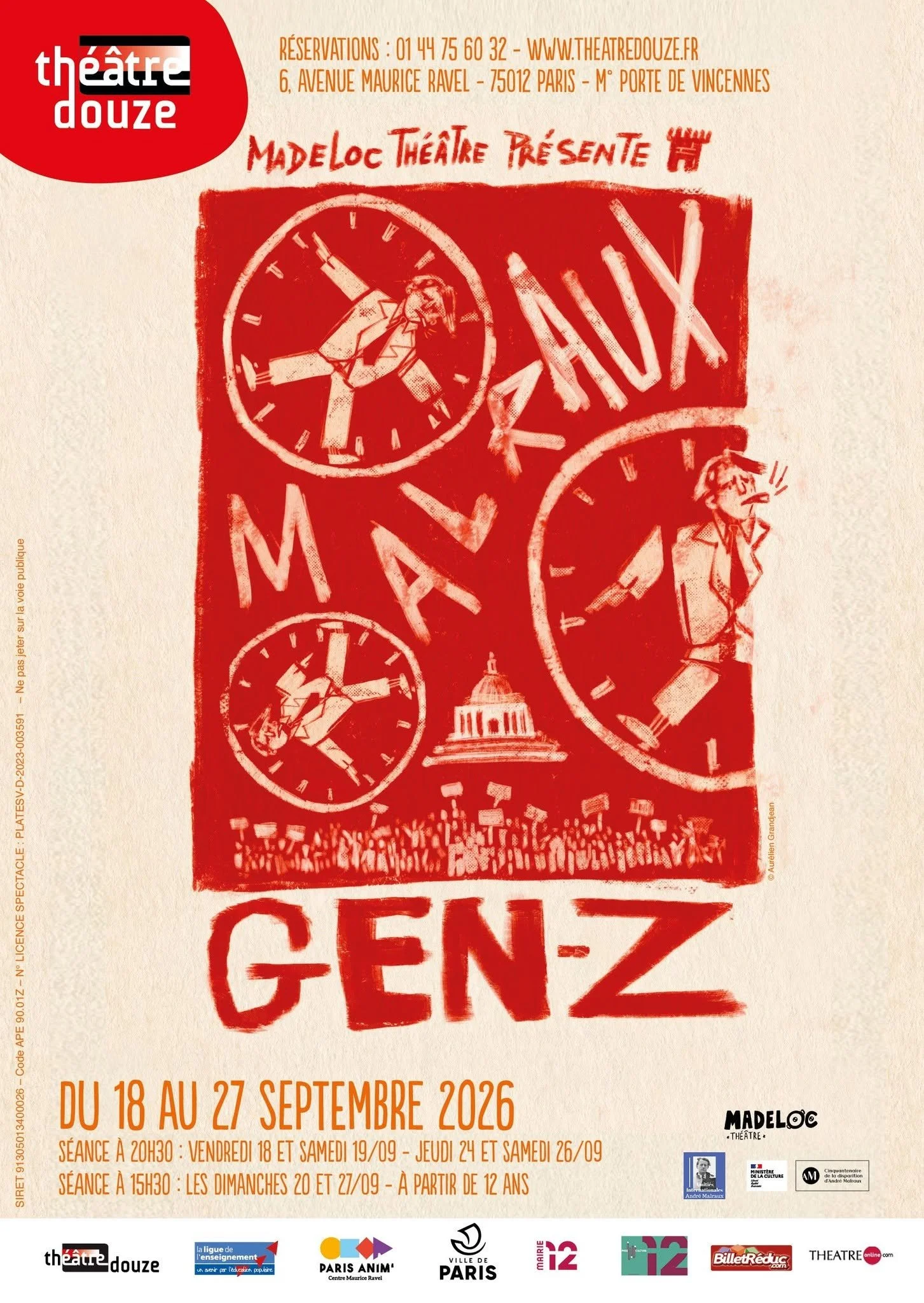 MALRAUX GEN Z