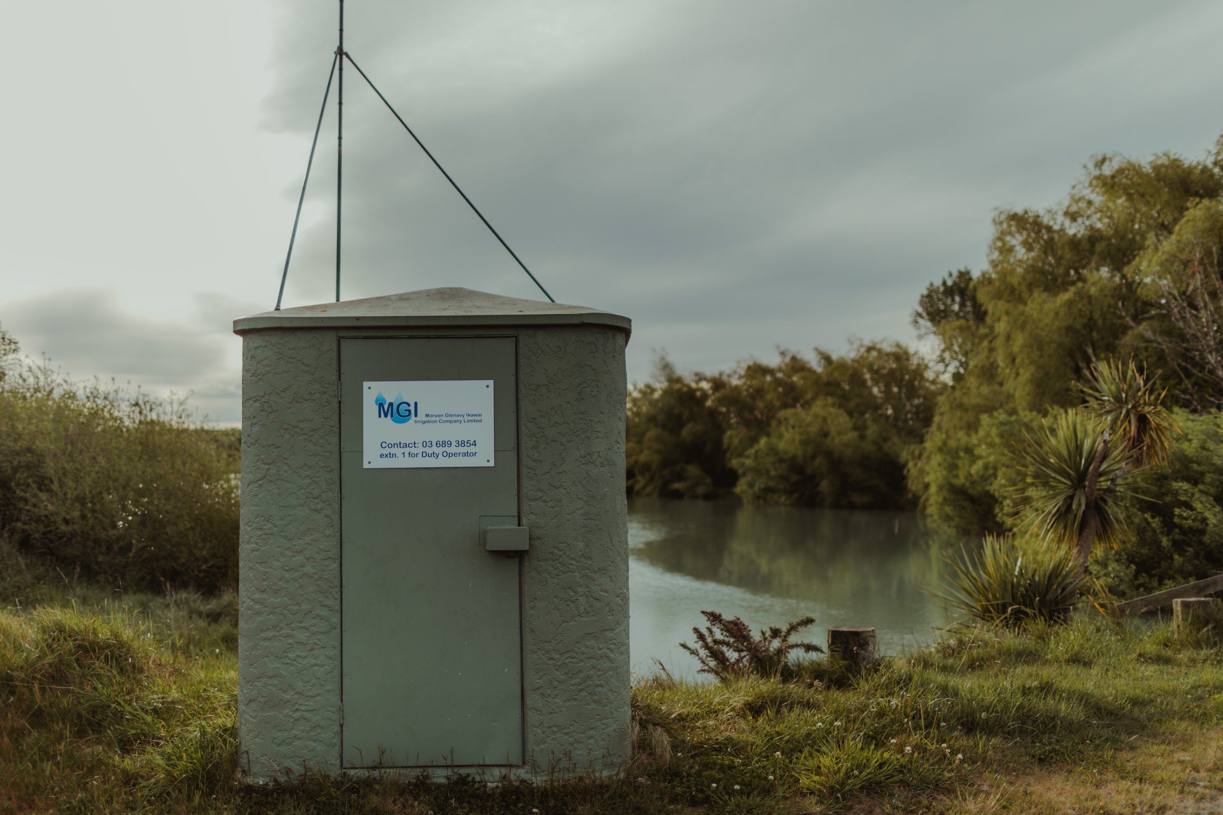 From Early Canals to Modern Irrigation