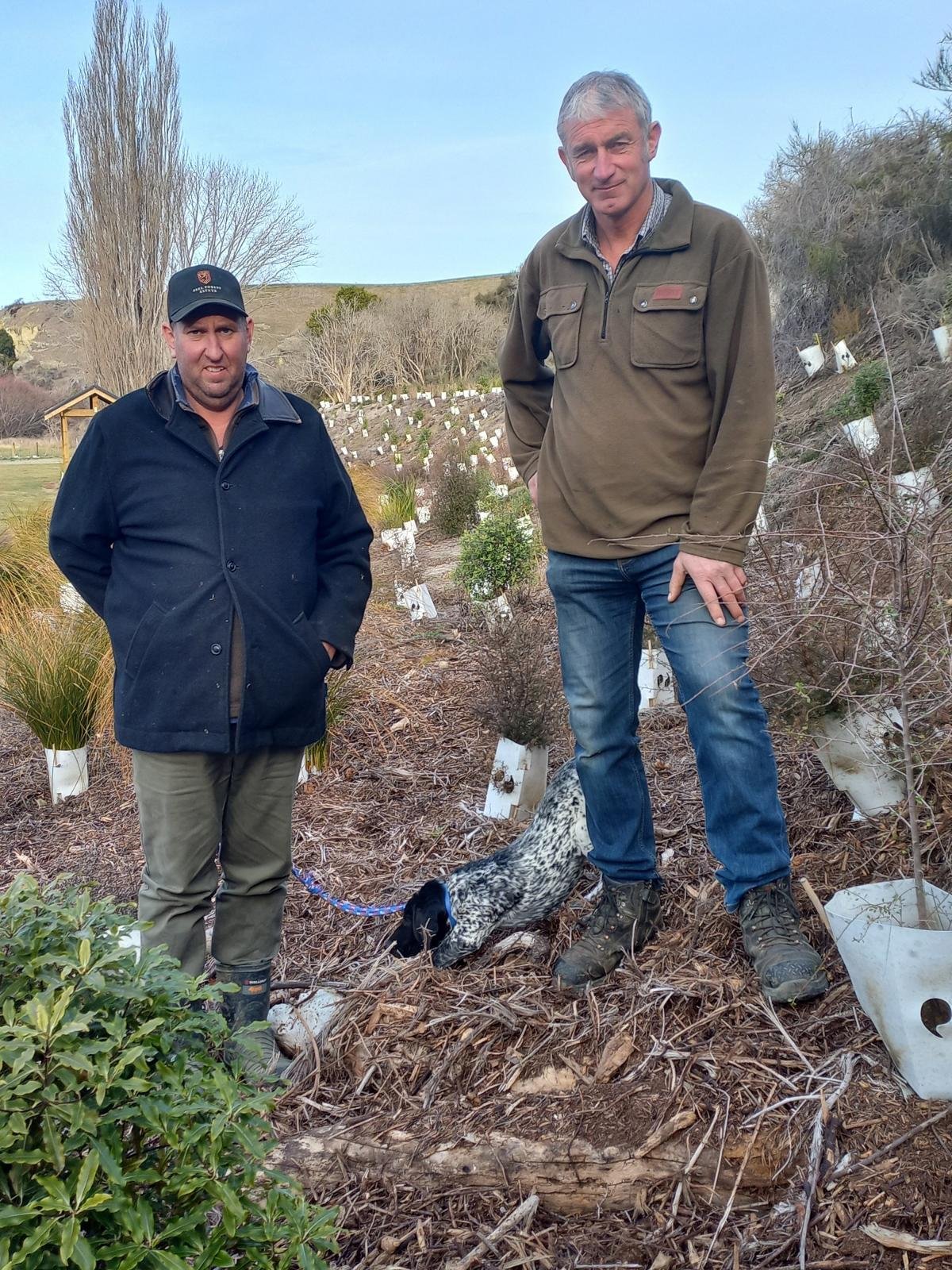 Perspectives from the Waimate District