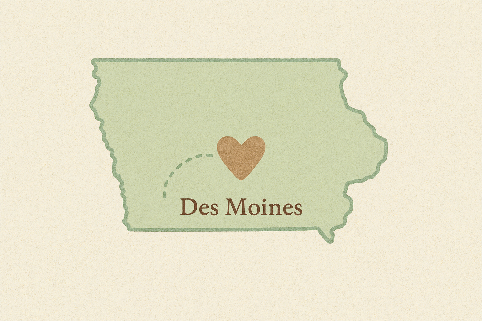 A Snowy, Storybook Night at the Des Moines Christkindlmarket