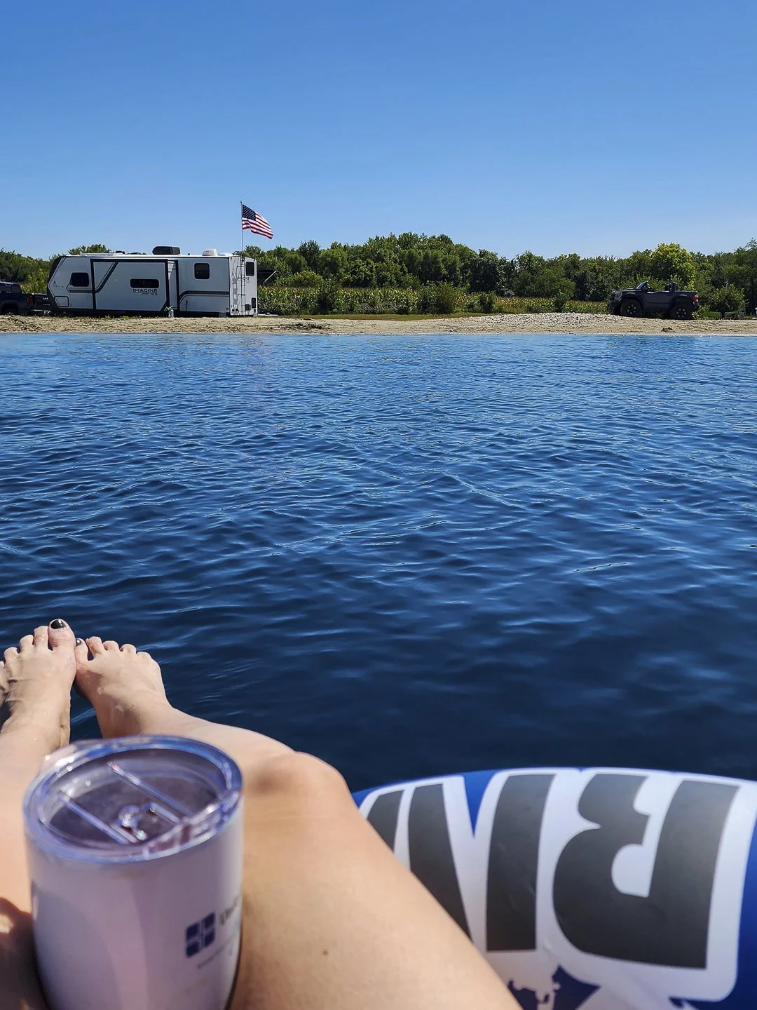 Crazy Horse Campground, Brodhead, WI