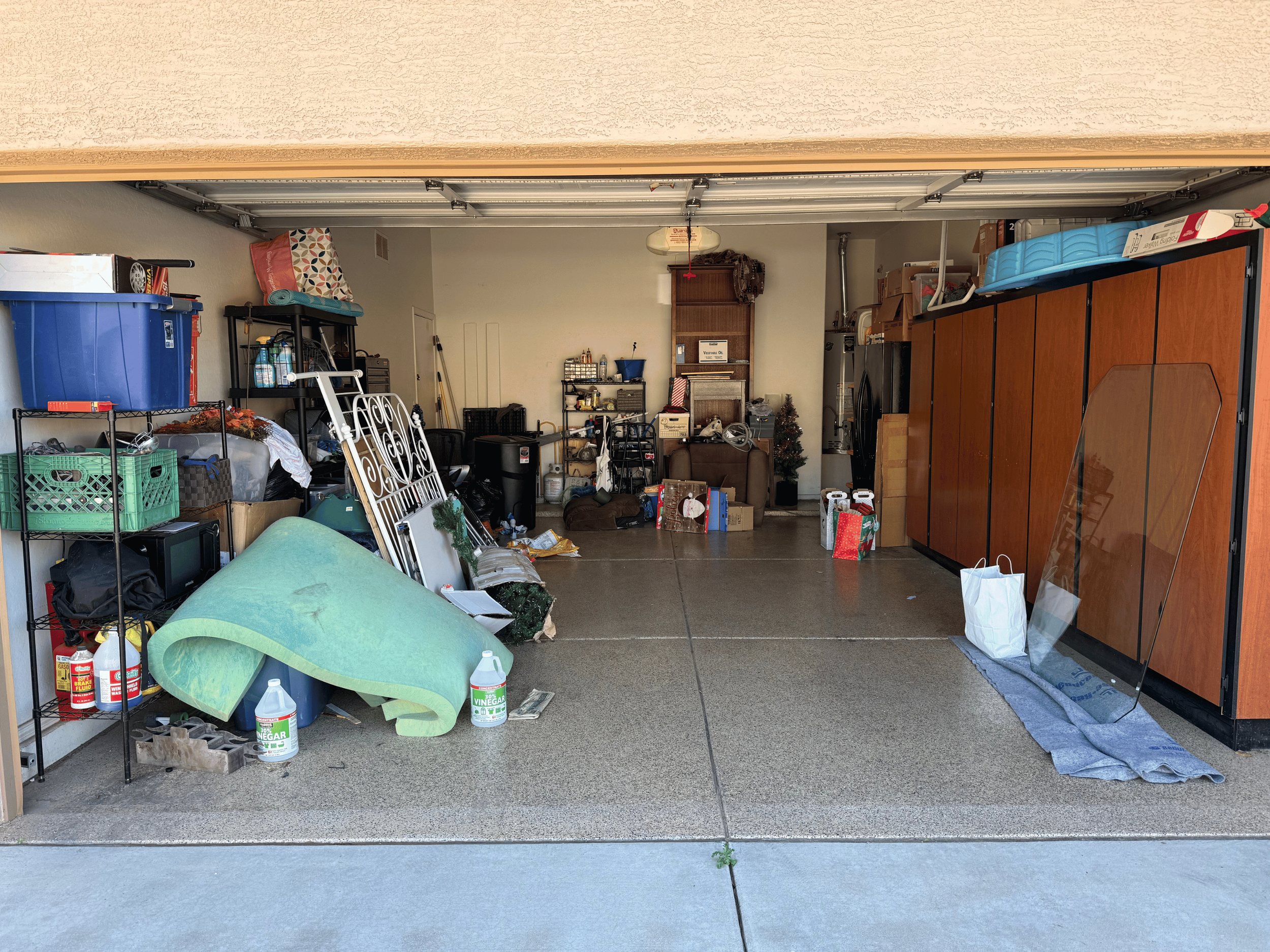 Before- Chandler Home