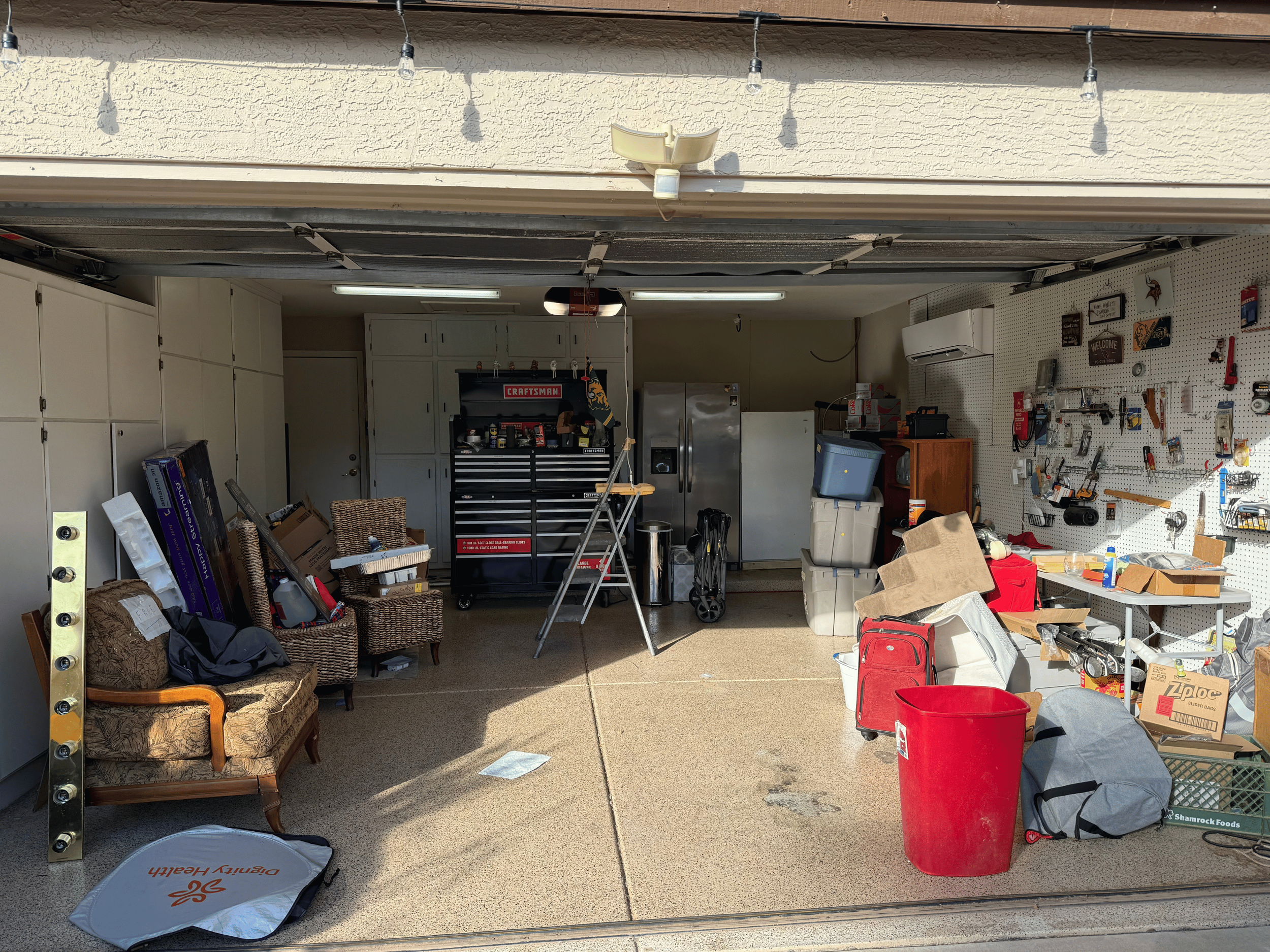 Before- Chandler Home