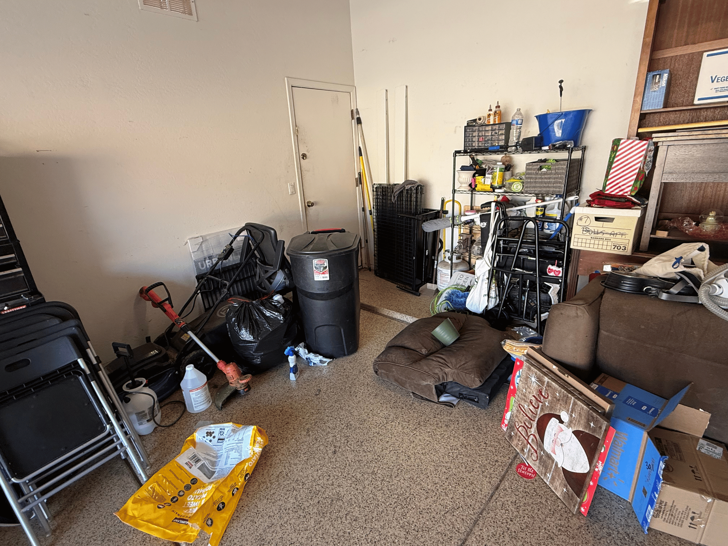 Before- Chandler Home