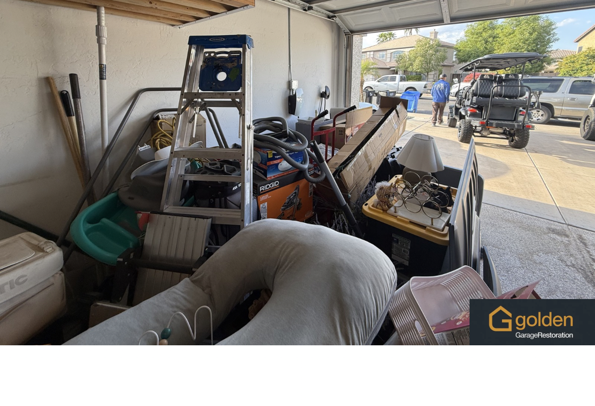 Before- Gilbert Home