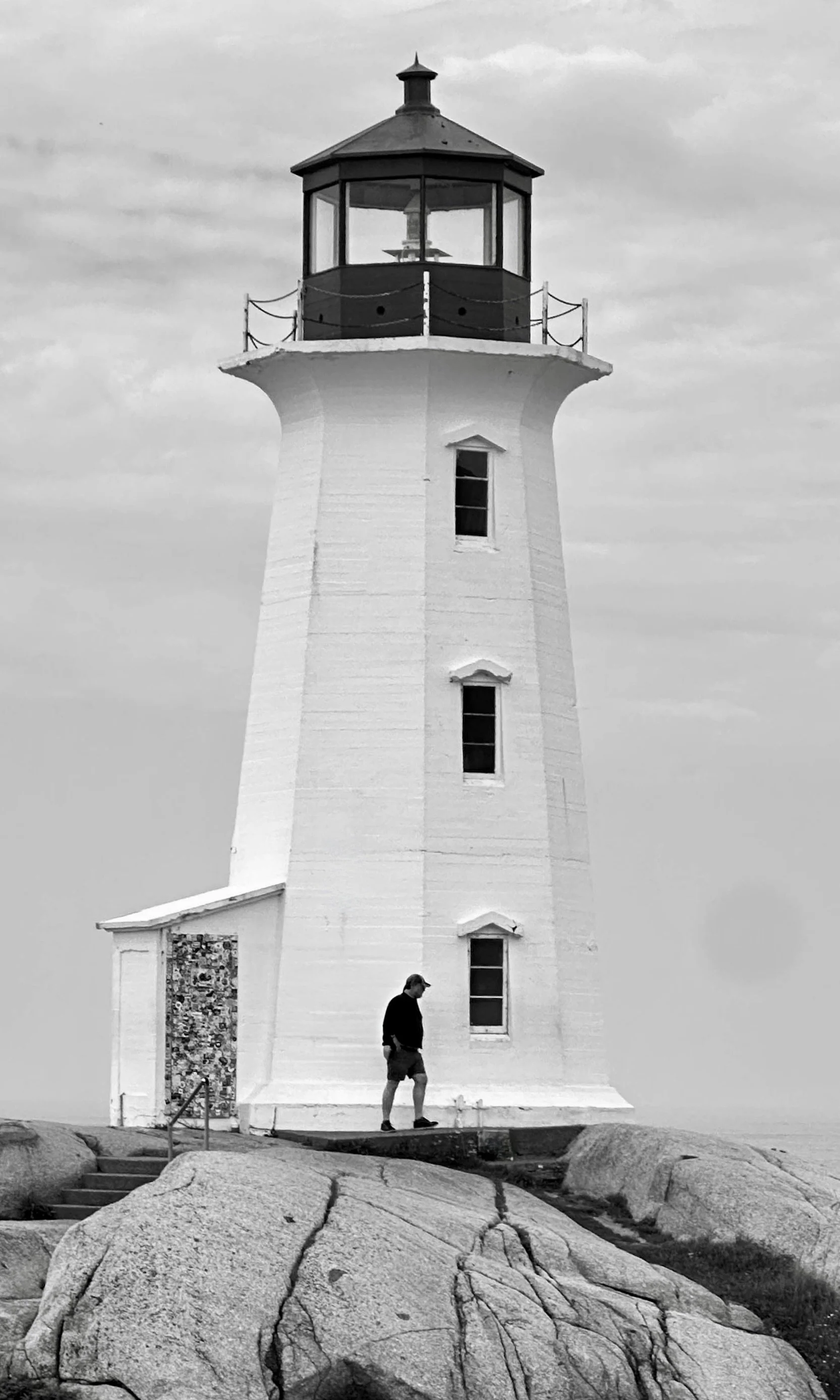A Moment at the Lighthouse