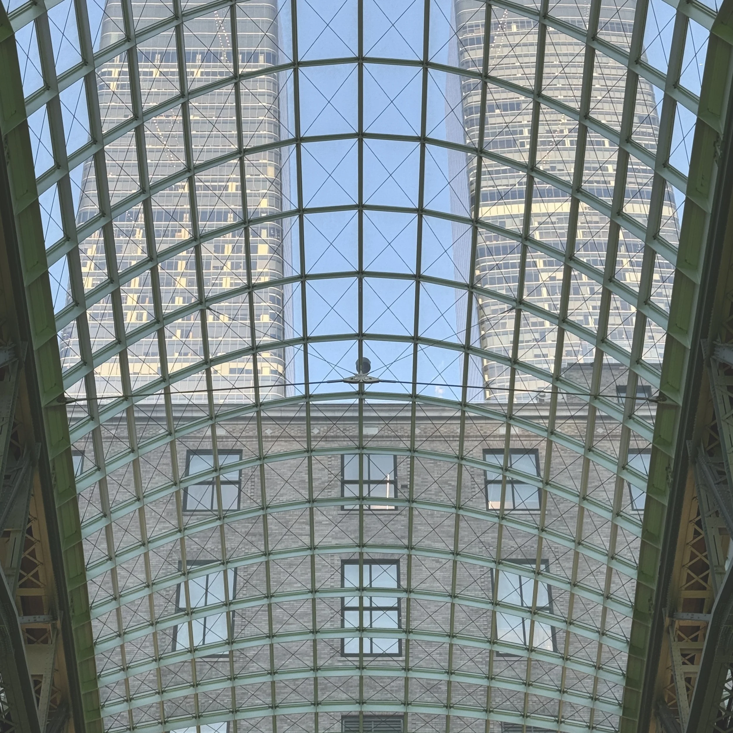 Architecture Above
