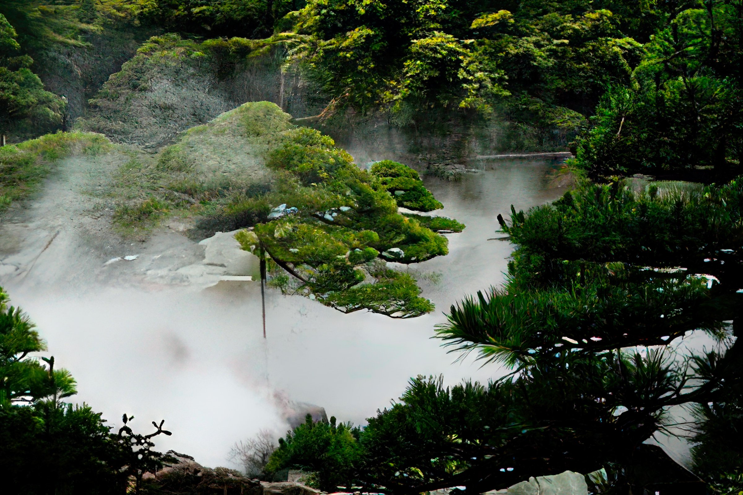Japan Mist
