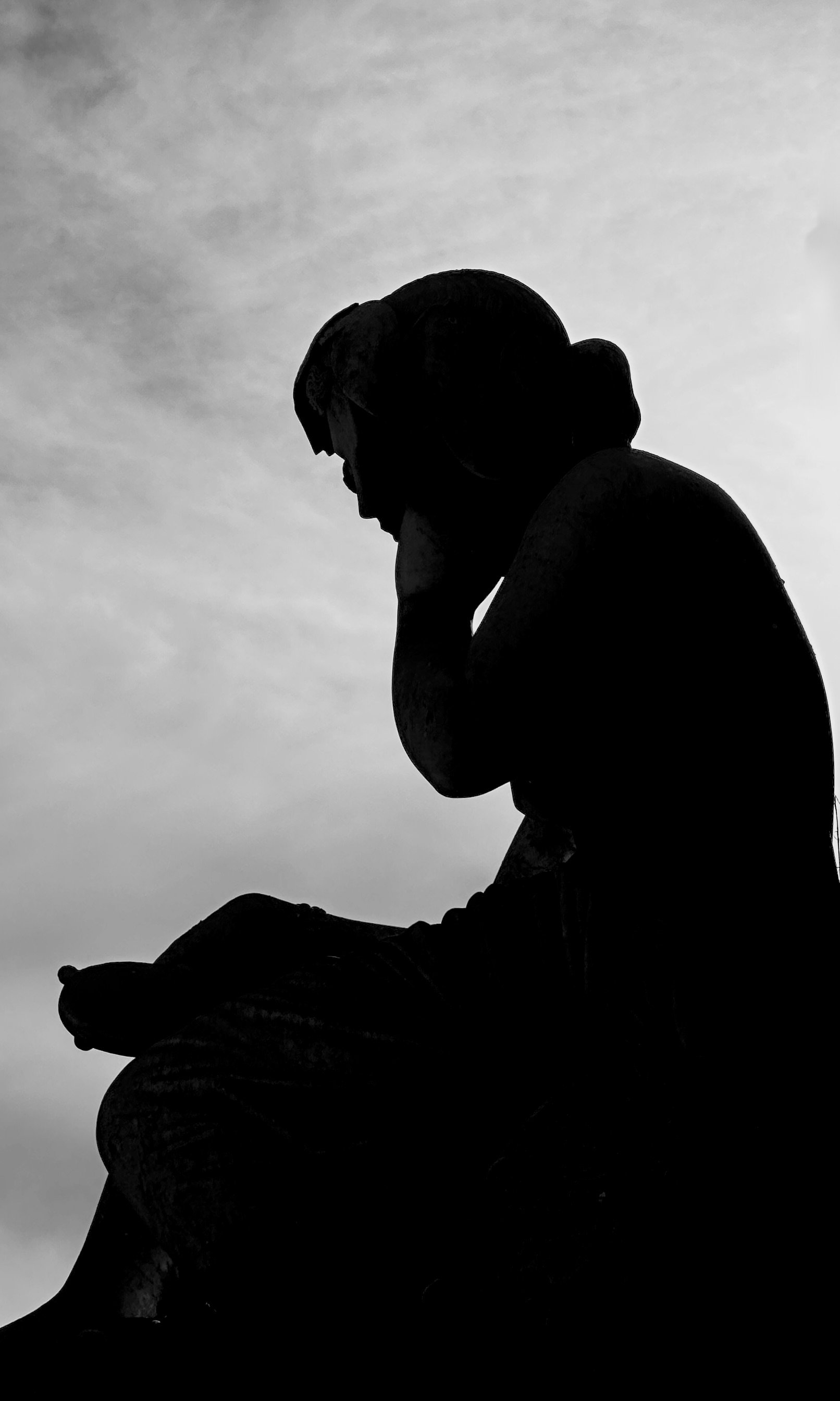 Meditation in Stone